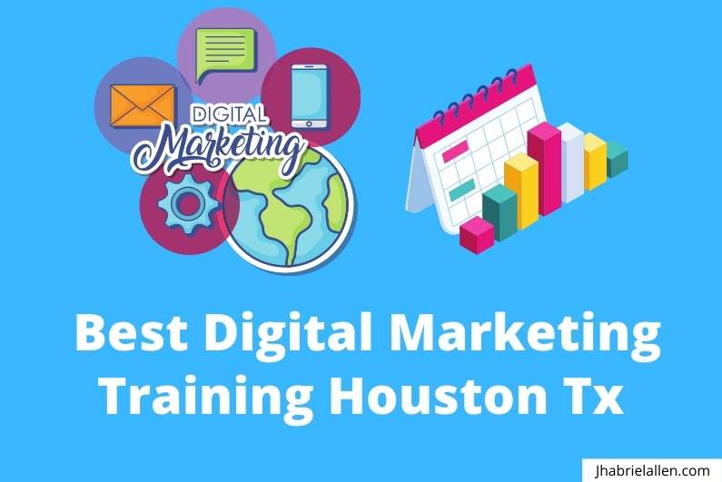 Best hands on digital marketing training Houston